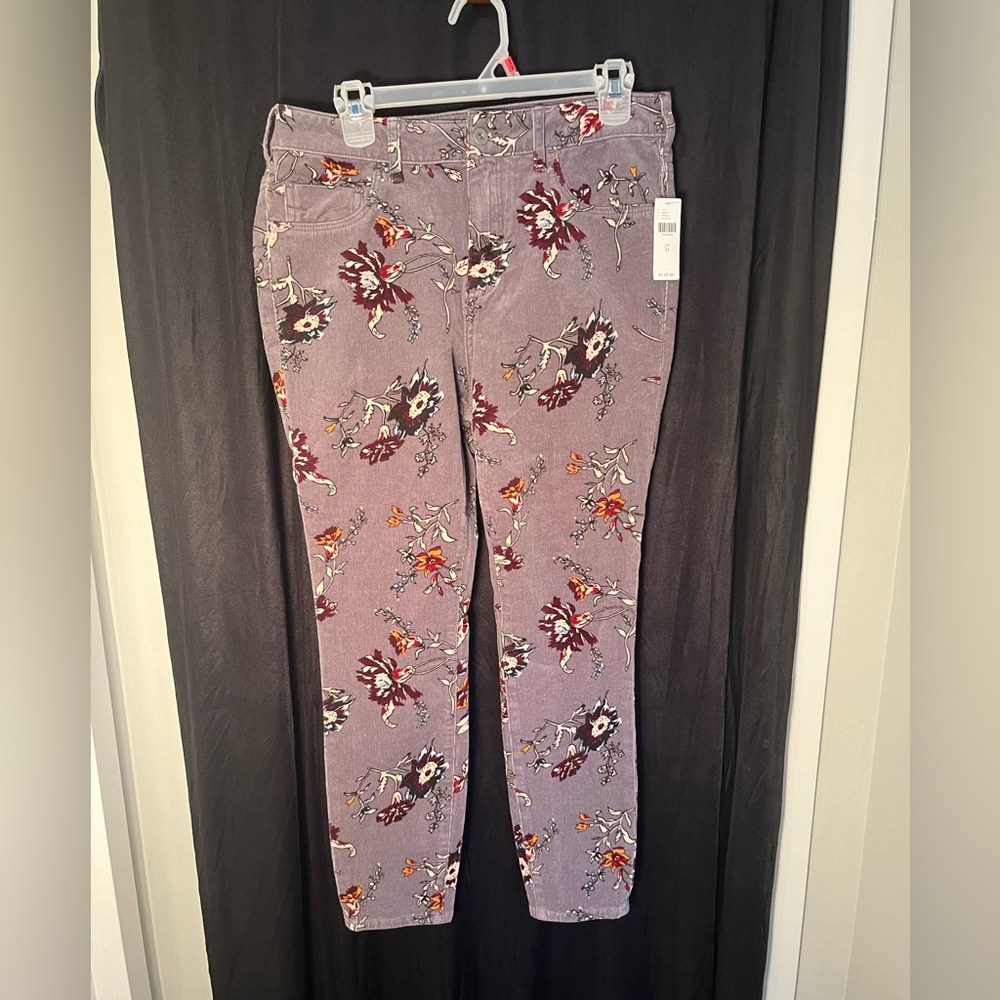 Anthropologie woman’s high-rise pants . Size 31. High-rise skinny ankle pant . - Picture 4 of 8